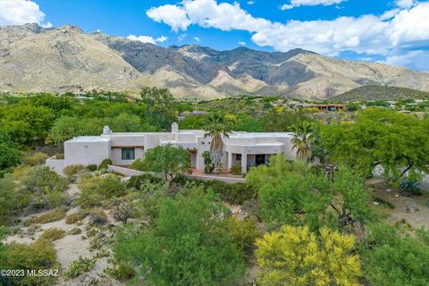 5671 E Pinchot Rd, Tucson, AZ 85750