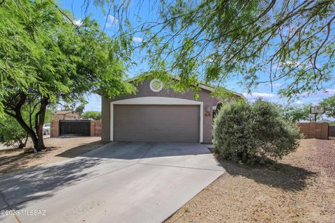 5428 S Via Tres Rios, Tucson, AZ 85746
