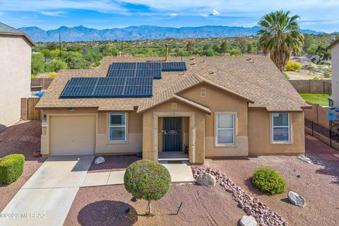 10113 E Honey Mesquite Dr, Tucson, AZ 85730