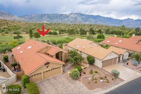 37401 S Samaniego Dr, Saddlebrooke, AZ 85739