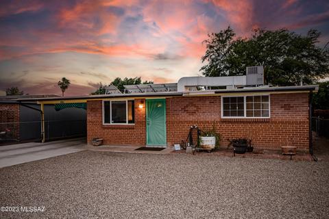 3235 N Gypsy Ln, Tucson, AZ 85705