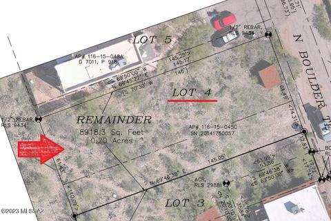 213 N Boulder Ter, Tucson, AZ 85745