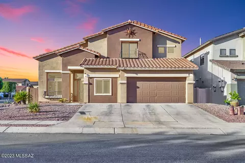 22 W Calle Tierra Serena, Sahuarita, AZ 85629