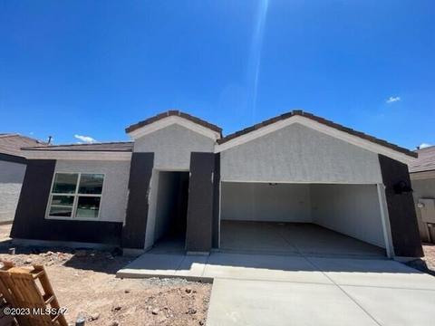 12555 W Gini Ln, Marana, AZ 85653