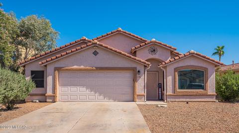 6927 W Sauceda Dr, Tucson, AZ 85743