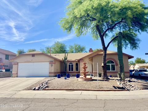 1610 W Oak Hollow Dr, Tucson, AZ 85746