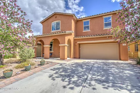 11416 E Fleeting Sunset Trl, Tucson, AZ 85747