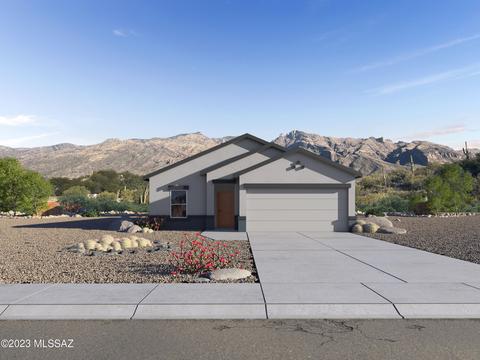3559 N Kellen Canyon Ct, Tucson, AZ 85745