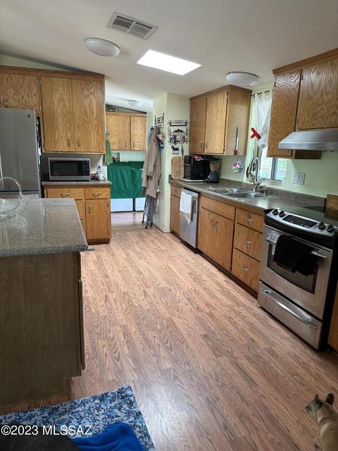 3340 E Lamb Dr, Tucson, AZ 85739 photo 6