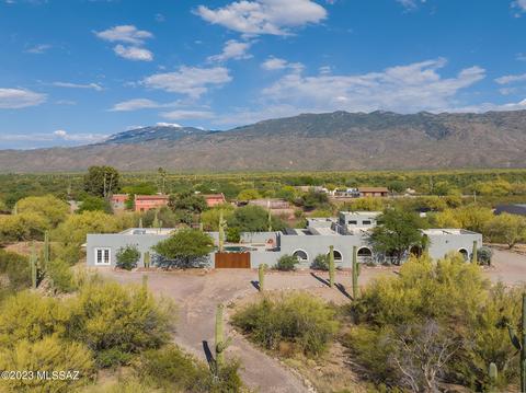 800 N Camino Del Codorniz, Tucson, AZ 85748