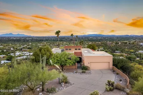 4040 N Via Bronzino, Tucson, AZ 85750