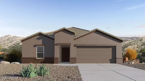 13700 E Dawn Dr, Vail, AZ 85641