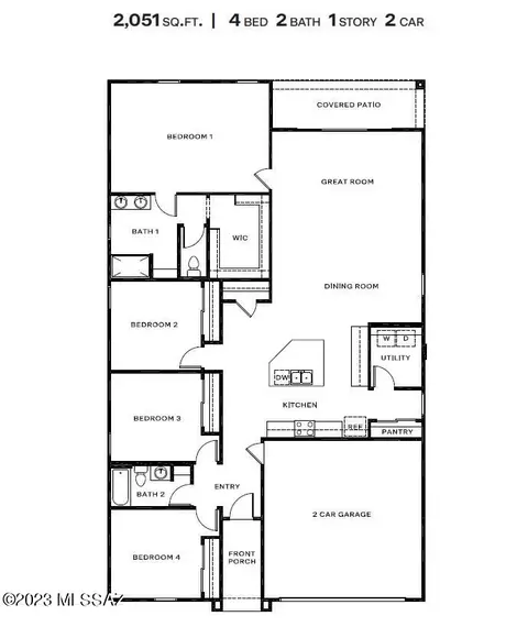 13700 E Dawn Dr, Vail, AZ 85641 photo 36