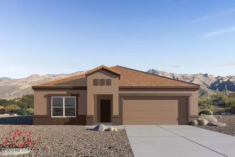 13720 E Dawn Dr, Vail, AZ 85641