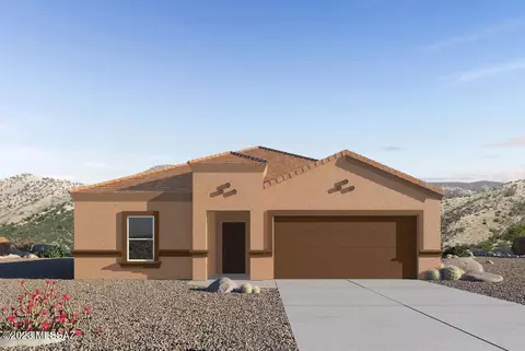 13740 E Dawn Dr, Vail, AZ 85641