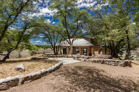 58 Calle Sobaipuri, Sonoita, AZ 85637