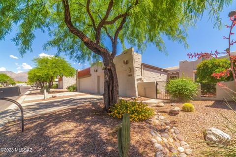 4524 N Mountain Quail Rd, Tucson, AZ 85750