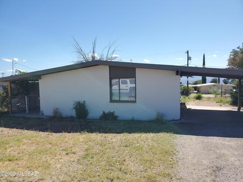 319 S Alta Vis, San Manuel, AZ 85631