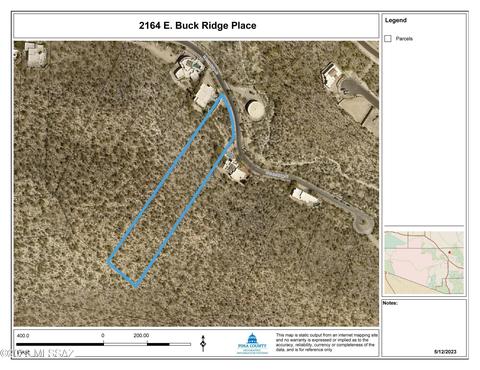 2164 E Buck Ridge Pl #59, Tucson, AZ 85737
