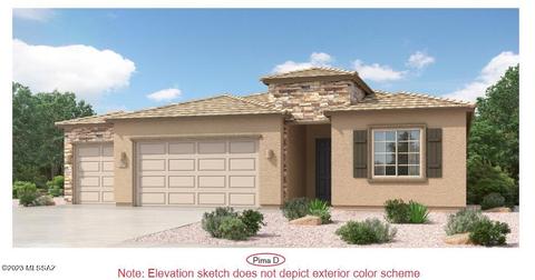 10752 N Cactus Point Dr, Tucson, AZ 85742