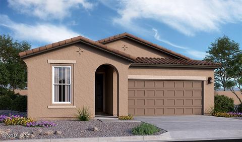11814 E Becker Dr, Vail, AZ 85641
