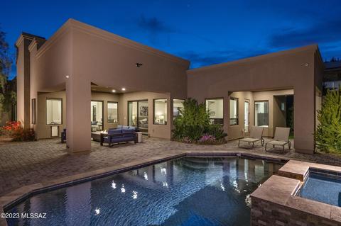 6133 E Avenida De Kira, Tucson, AZ 85750