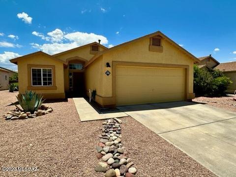 3735 W Sunbright Dr, Tucson, AZ 85742