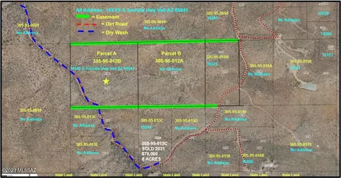 18540 S Sonoita Hwy, Vail, AZ 85641