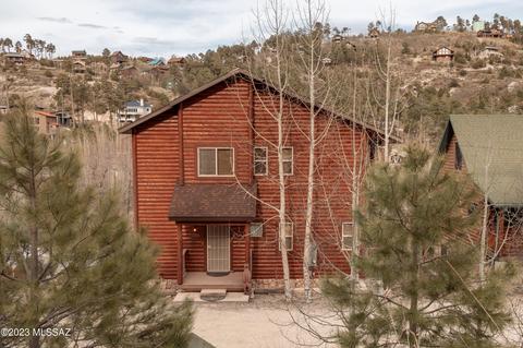 12848 N Phoenix Ave, Mount Lemmon, AZ 85619