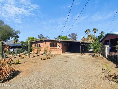 2300 N Chrysler Dr, Tucson, AZ 85716