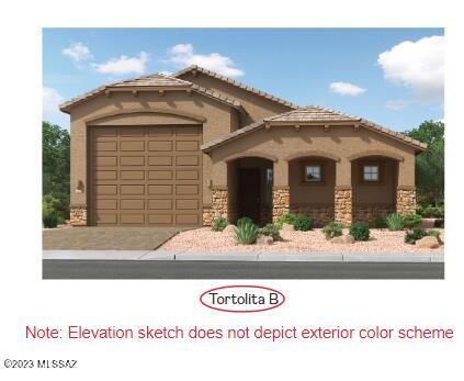 7820 S Desert Indigo Dr S, Tucson, AZ 85747