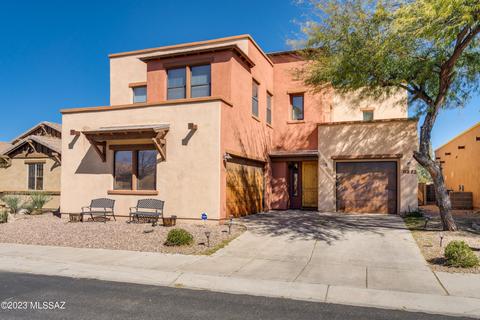 8372 N Mountain Stone Pine Way, Tucson, AZ 85743