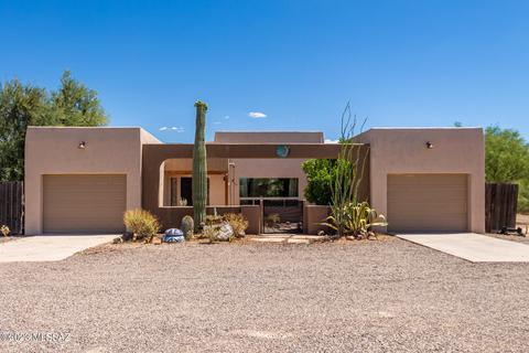 3665 W Camino Christy, Tucson, AZ 85742