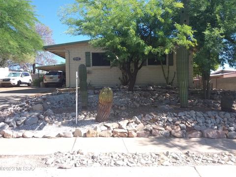 1910 W Calle Pacifica, Tucson, AZ 85745