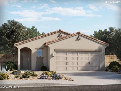6932 W Jadewood Ln, Tucson, AZ 85757