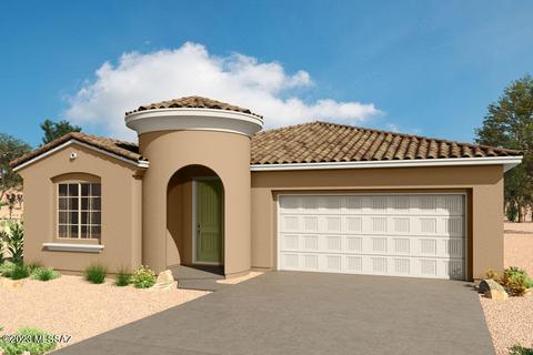 9762 E Copper Glance Trl, Tucson, AZ 85747