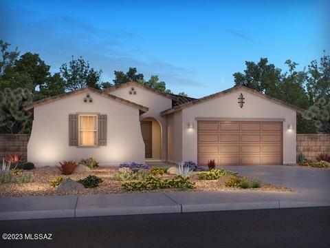 11446 N Baja Pl, Tucson, AZ 85742