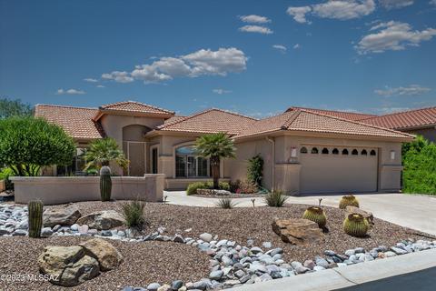 38032 S Flower Mesa Dr, Saddlebrooke, AZ 85739