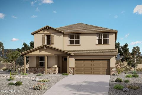 10678 W Whitehall Dr, Marana, AZ 85653