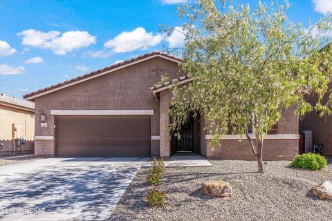 11407 E Vail Crest Dr, Tucson, AZ 85747