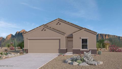 10254 N Leopard Gecko Ter, Marana, AZ 85653