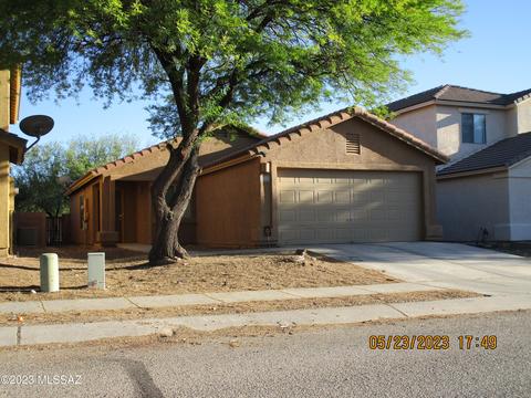 4152 E Angel Spirit Dr, Tucson, AZ 85756