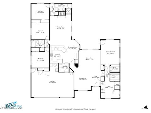 12570 N Copper Queen Way, Oro Valley, AZ 85755