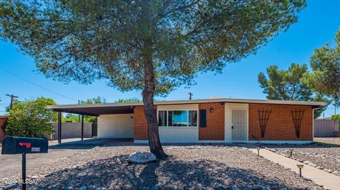 7362 E Sylvane Dr, Tucson, AZ 85710