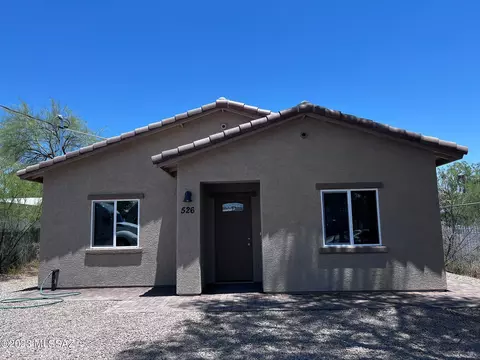 526 W 40th St, Tucson, AZ 85713