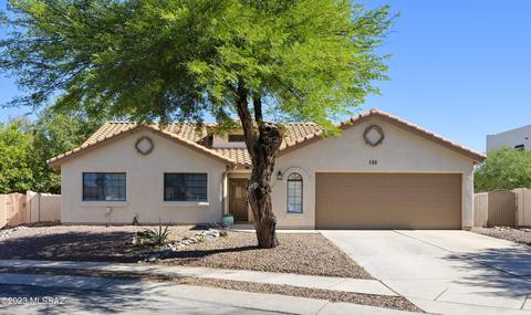 180 W Saddletree Pl, Oro Valley, AZ 85755