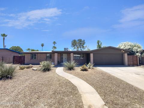 7732 N Jensen Dr, Tucson, AZ 85741