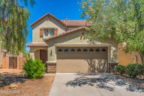 4655 W Calatrava Ln, Tucson, AZ 85742