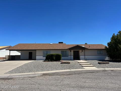1408 W Cholla Ln, Willcox, AZ 85643 photo 1
