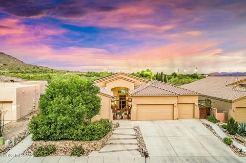 118 E Placita Roca De Oro, Oro Valley, AZ 85704